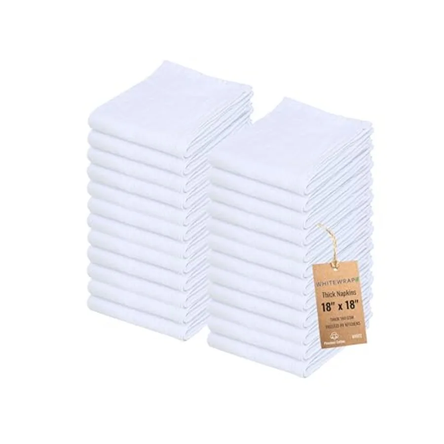 Flour Sack Towels 100% Cotton Dish Towel Reusable Baking Cloth for Bread Dough, Baguettes, Pastries, Machine Washable, Kitchen
Flour Sack Towels 100% Cotton Dish Towel Reusable Baking Cloth for Bread Dough, Baguettes, Pastries, Machine Washable, Kitchen