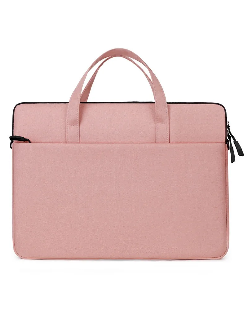Lightweight Portable Solid Color Briefcase 13 14 15 Inch Simple Notebook Laptop Liner Bag
Lightweight Portable Solid Color Briefcase 13 14 15 Inch Simple Notebook Laptop Liner Bag