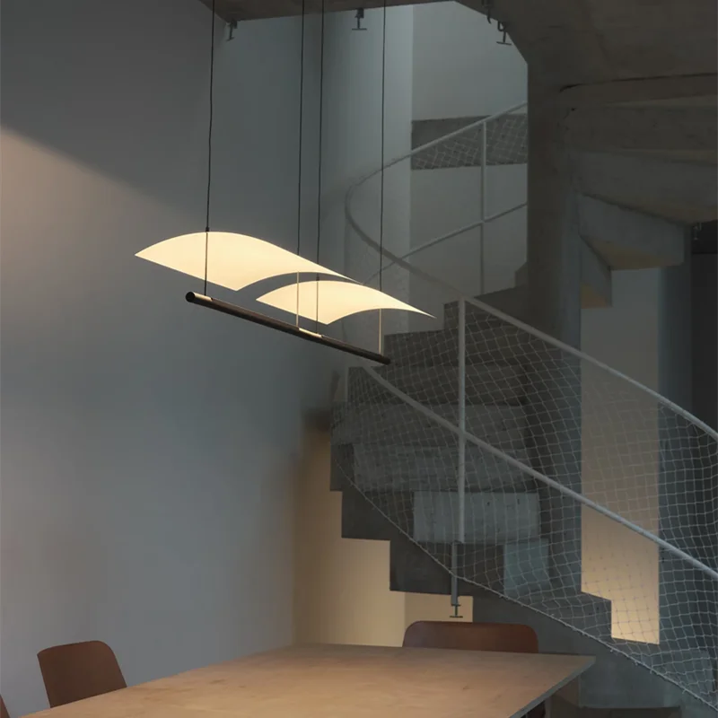 2026 Modern Long Pendant Lights Kitchen Island Hanging Lamp For Living Dining Room Office Restaurant Home Decorations Lustre
2026 Modern Long Pendant Lights Kitchen Island Hanging Lamp For Living Dining Room Office Restaurant Home Decorations Lustre