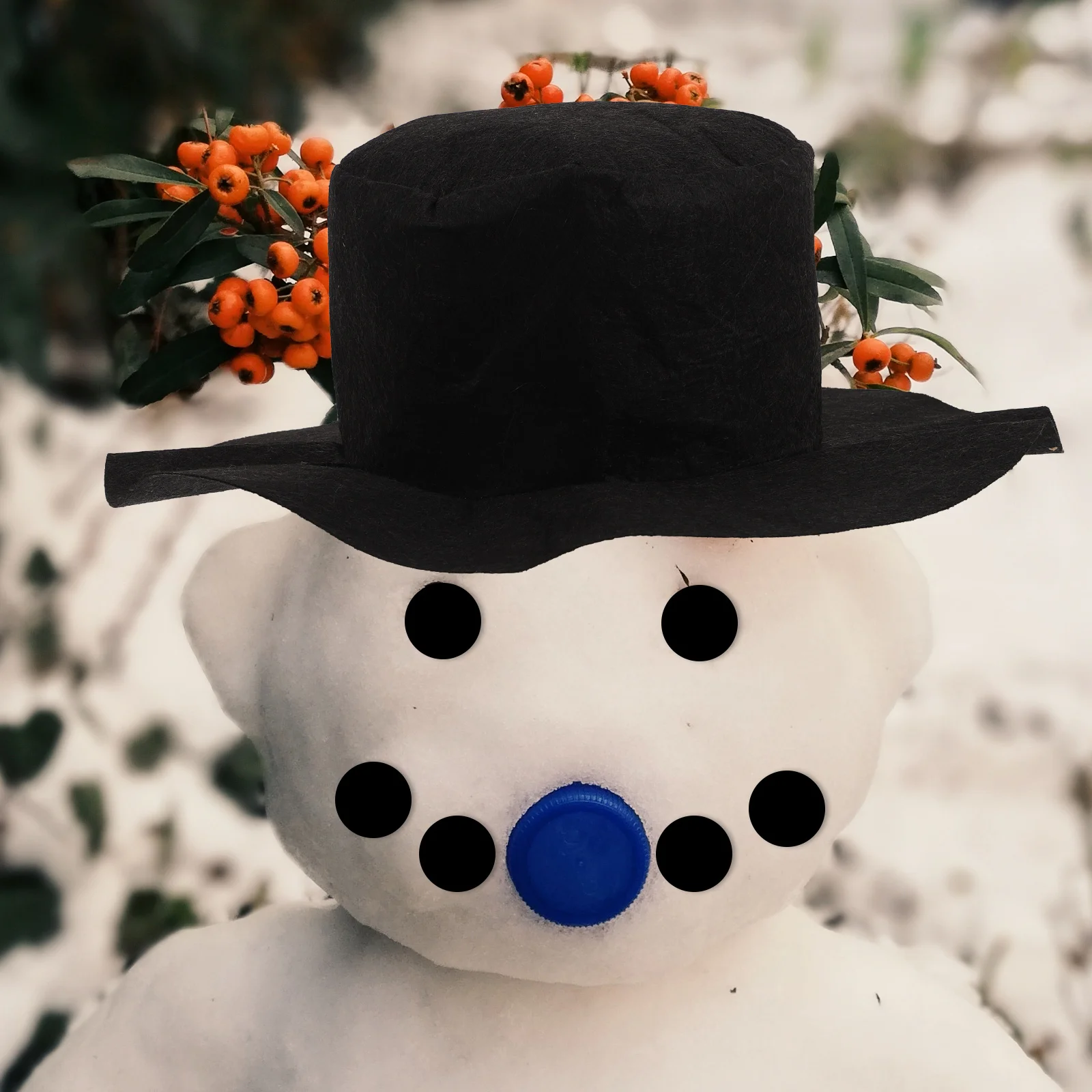 Snowman DIY Props Artificial Cloth Outdoor Christmas Decor Kids Toy Reusable Design Winter Fun Family Activity Gift
Snowman DIY Props Artificial Cloth Outdoor Christmas Decor Kids Toy Reusable Design Winter Fun Family Activity Gift