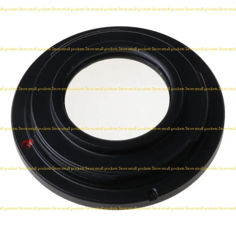 R1WD Camera Adapter Ring with for Infinity for Focus Glass Suit for M42 Screw Mount Lens to for D5600 D3400 D500 D5 D7200 D810A
R1WD Camera Adapter Ring with for Infinity for Focus Glass Suit for M42 Screw Mount Lens to for D5600 D3400 D500 D5 D7200 D810A