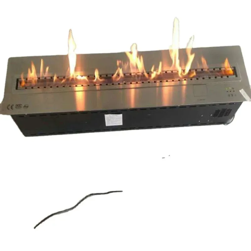 Bio Ethanol Fireplace Modern Smart Home Heater New Design 900*250*240mm Fire
Bio Ethanol Fireplace Modern Smart Home Heater New Design 900*250*240mm Fire
