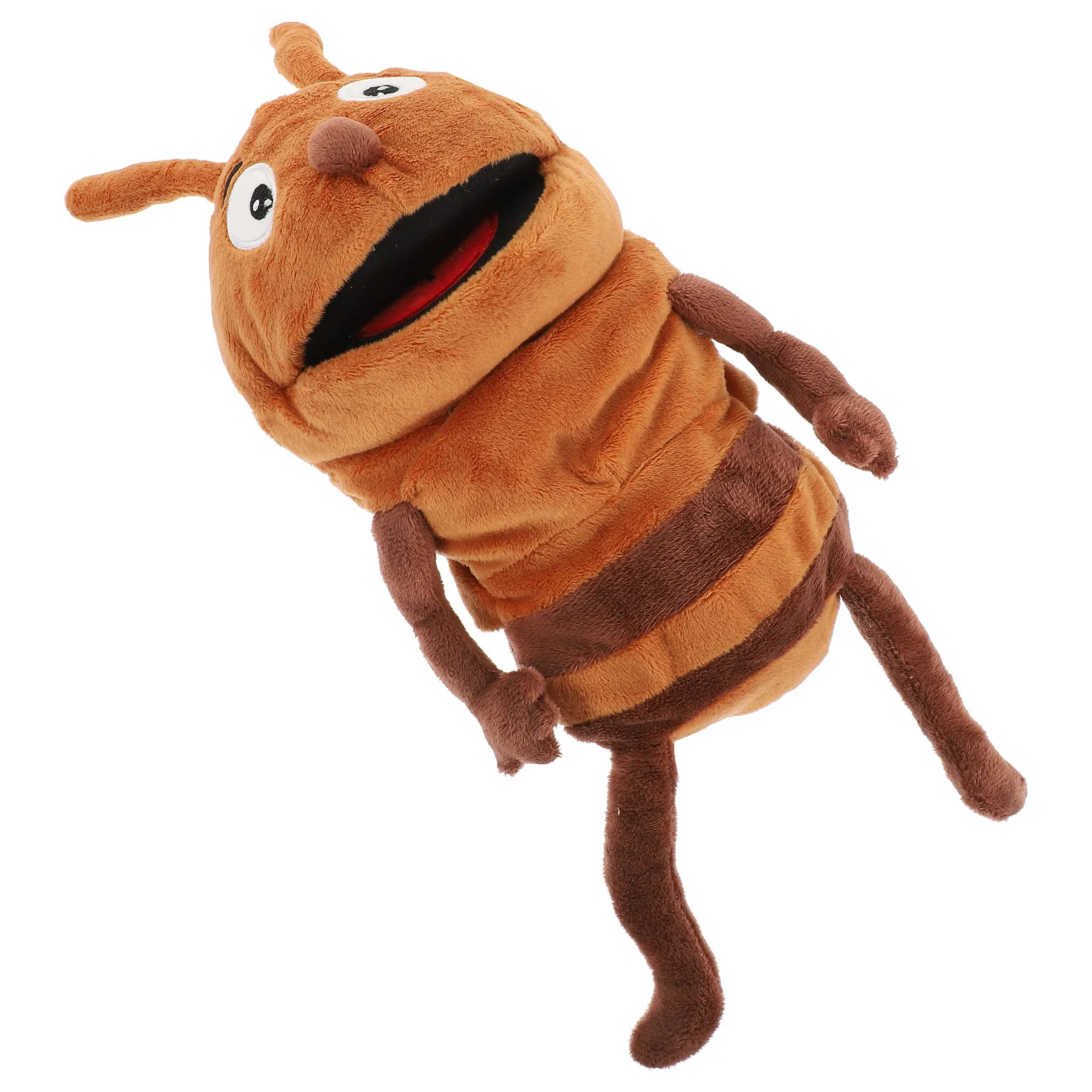 Cartoon Ant Hand Puppet Interactive Role Play Performance Storytelling Educational Early Learning Ant Hand Puppets
Cartoon Ant Hand Puppet Interactive Role Play Performance Storytelling Educational Early Learning Ant Hand Puppets