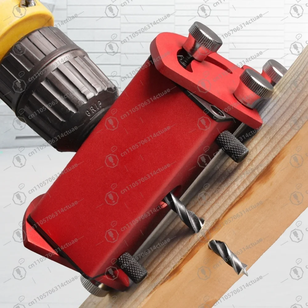 Adjustable Woodworking Drill Positioner Positioning Bar Fixture Tool Kit for Drill Bit And Punch
Adjustable Woodworking Drill Positioner Positioning Bar Fixture Tool Kit for Drill Bit And Punch