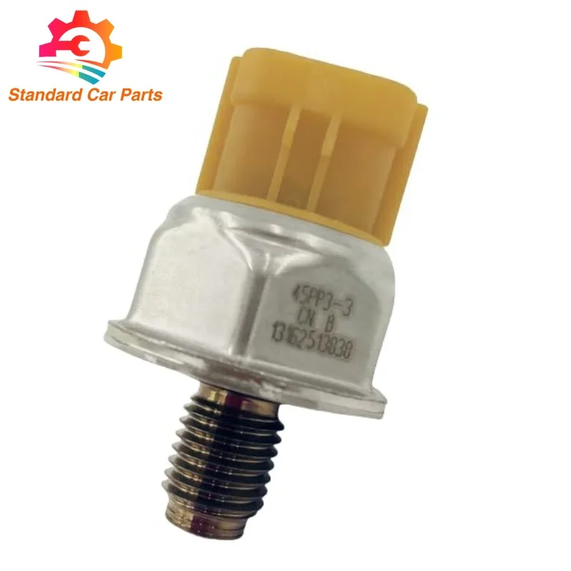 45PP3-3 For Mitsubishi Triton 2006 - 2014 Pajero 2009-2018 3.2 TD 4x4 Fuel Rail Pressure Sensor 45PP33
45PP3-3 For Mitsubishi Triton 2006 - 2014 Pajero 2009-2018 3.2 TD 4x4 Fuel Rail Pressure Sensor 45PP33