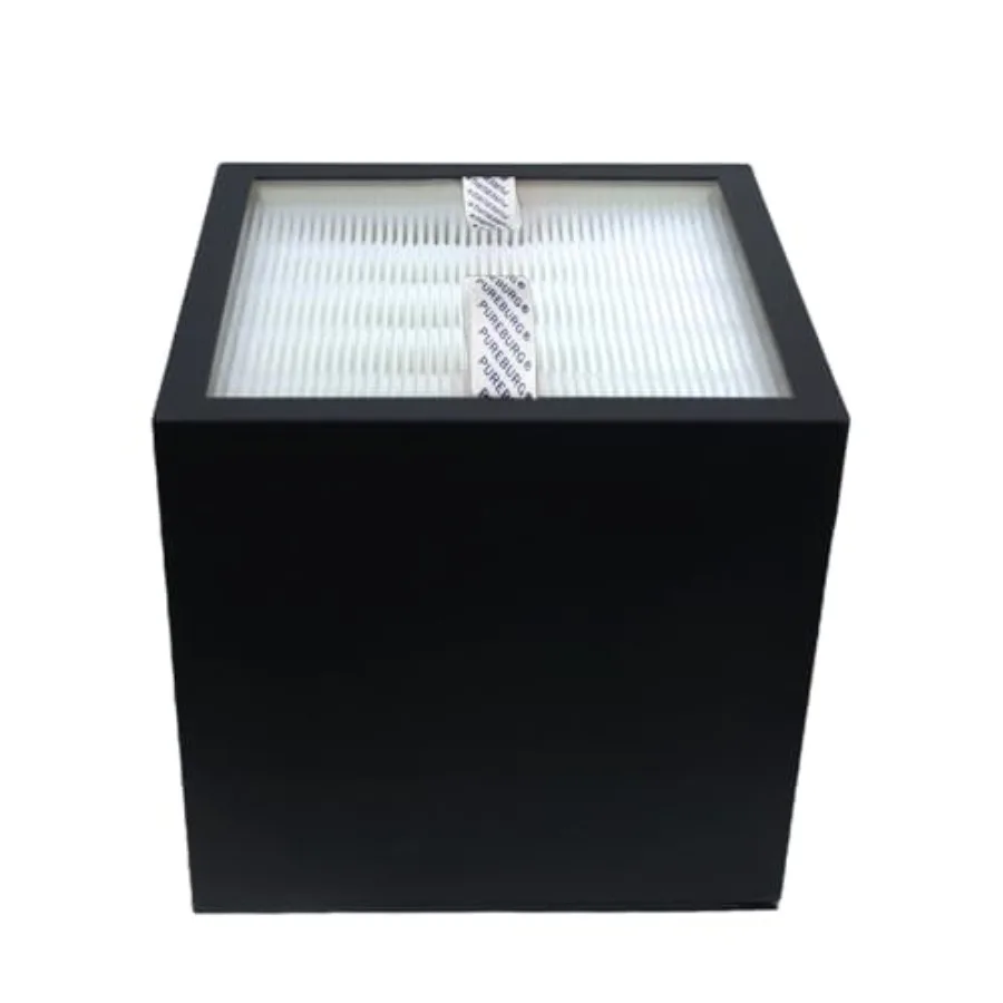 Сменный фильтр, совместимый с очистителем воздуха Aeris aair 3-в-1 Pro, 1 упаковка, H13 HEPA, активированным углем, 3-ступенчатая фильтрация воздуха Cl
Сменный фильтр, совместимый с очистителем воздуха Aeris aair 3-в-1 Pro, 1 упаковка, H13 HEPA, активированным углем, 3-ступенчатая фильтрация воздуха Cl