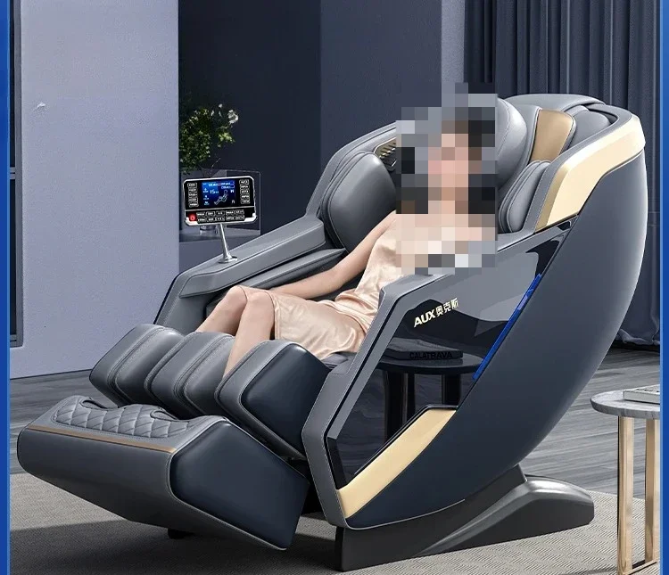 Premium New massage chair fully automatic home space luxury cabin full-body intelligent multifunctional electric sofa chair
Premium New massage chair fully automatic home space luxury cabin full-body intelligent multifunctional electric sofa chair