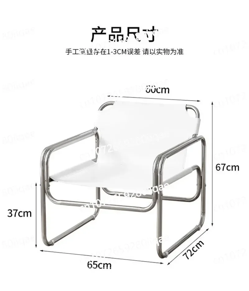 Ретро-дизайн, кресло для отдыха, кресло со спинкой, гостиная, спальня, мебель для дома, скандинавский диван для отдыха, кресло из нержавеющей стали, домашний декор
Ретро-дизайн, кресло для отдыха, кресло со спинкой, гостиная, спальня, мебель для дома, скандинавский диван для отдыха, кресло из нержавеющей стали, домашний декор