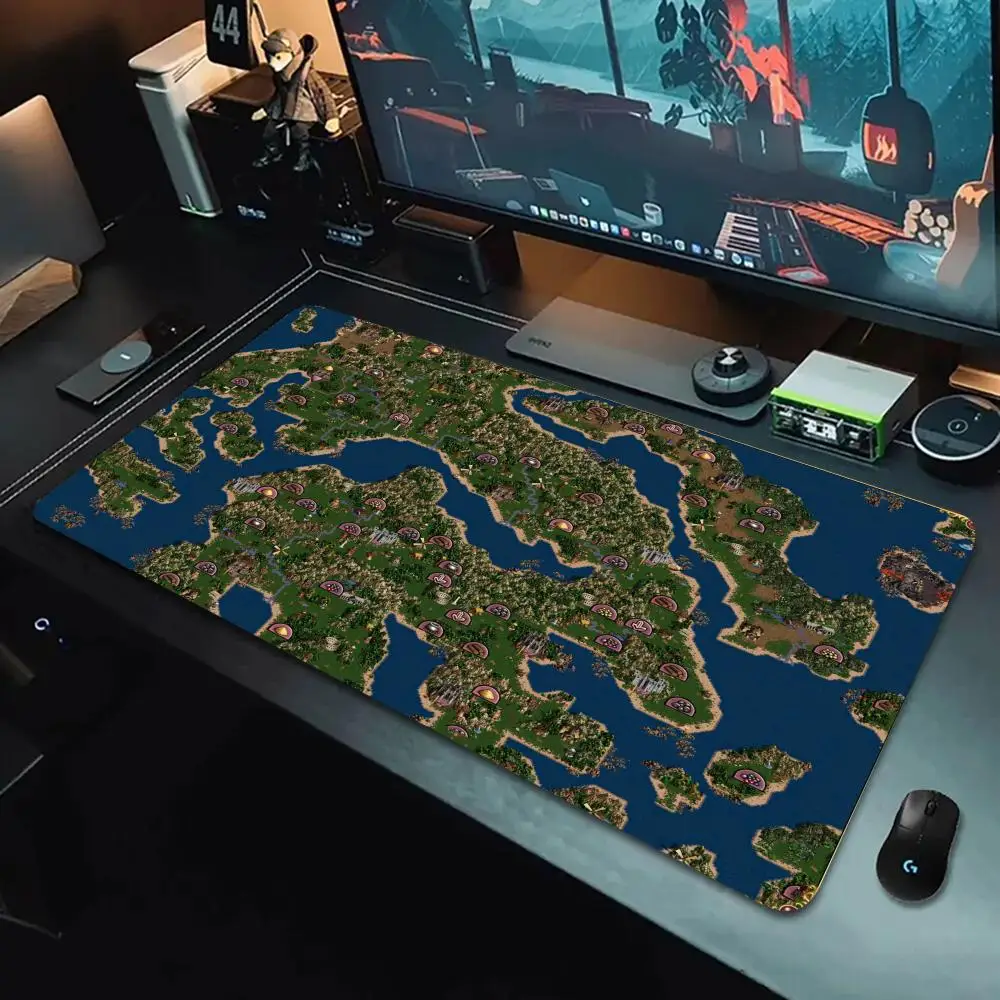 Rubber non-slip mousepad washable gaming keyboard A variety of cool PC office accessories plus long desk mat high quality
Rubber non-slip mousepad washable gaming keyboard A variety of cool PC office accessories plus long desk mat high quality