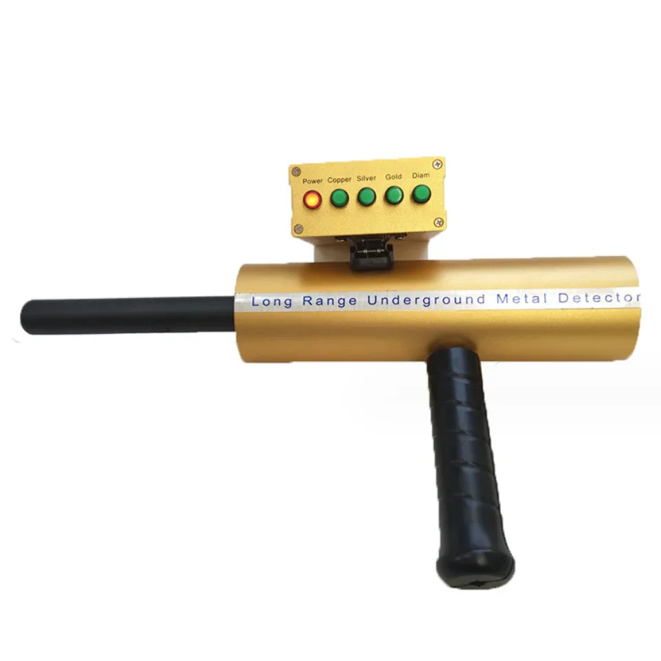 Gold seekers Gold Metal Detector Underground Industrial Metal Detectors for sale
Gold seekers Gold Metal Detector Underground Industrial Metal Detectors for sale