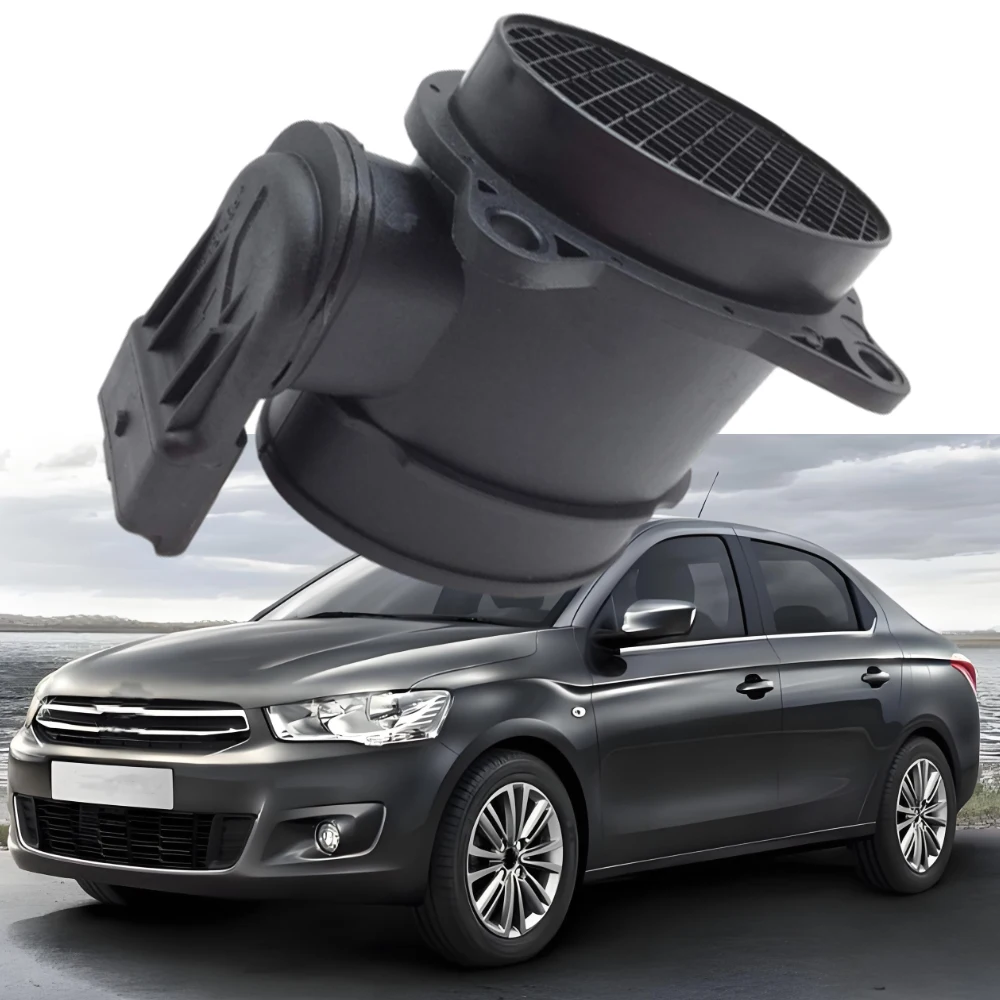 Car Air Mass Flow Sensor 1610874680 9650010780 1920GV 1920EX Fit for Citroen C2 C3 C4 Berlingo Jumpy Xsara, Peugeot 206 207 307
Car Air Mass Flow Sensor 1610874680 9650010780 1920GV 1920EX Fit for Citroen C2 C3 C4 Berlingo Jumpy Xsara, Peugeot 206 207 307