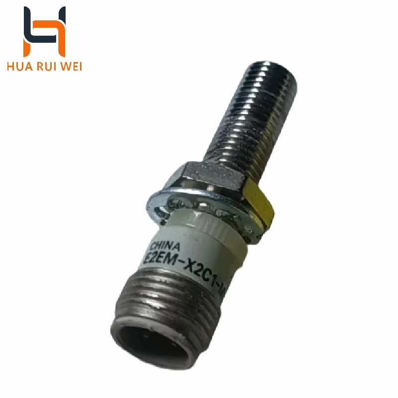 2026 Hot Sale New E2EM-X2C1-M1 Industrial Automation Proximity Switch Sensor
2026 Hot Sale New E2EM-X2C1-M1 Industrial Automation Proximity Switch Sensor