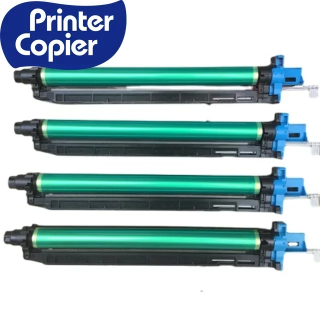 DR-512 new drum unit kit A2XN0TD compatible for Konica Minolta bizhub C454e C224 C554 C284e C224e C364 C284 Color Drum Unit
DR-512 new drum unit kit A2XN0TD compatible for Konica Minolta bizhub C454e C224 C554 C284e C224e C364 C284 Color Drum Unit
