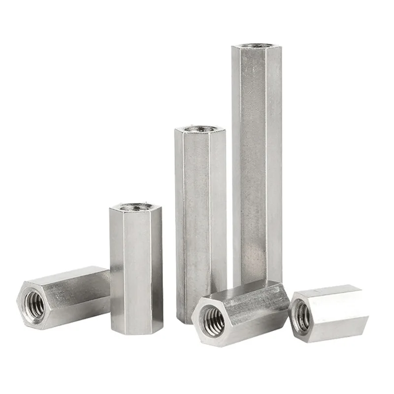 1Pcs 304 Stainless Steel Standoff Spacer Hex Column Pillars Screw Long Rod Coupling Nut Bolt Hexagon Thread PCB Motherboard Nut
1Pcs 304 Stainless Steel Standoff Spacer Hex Column Pillars Screw Long Rod Coupling Nut Bolt Hexagon Thread PCB Motherboard Nut