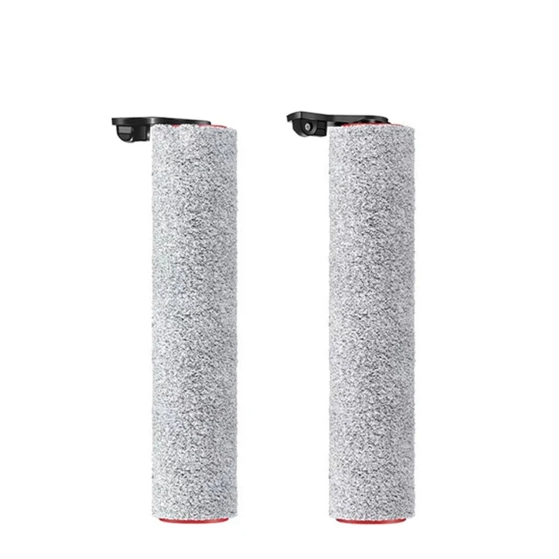2 PCS Brush Roll Replacement Vacuum Cleaner Brush Replacement Roller Brush Vacuum Cleaner Accessories for Dreame H13 M13
2 PCS Brush Roll Replacement Vacuum Cleaner Brush Replacement Roller Brush Vacuum Cleaner Accessories for Dreame H13 M13