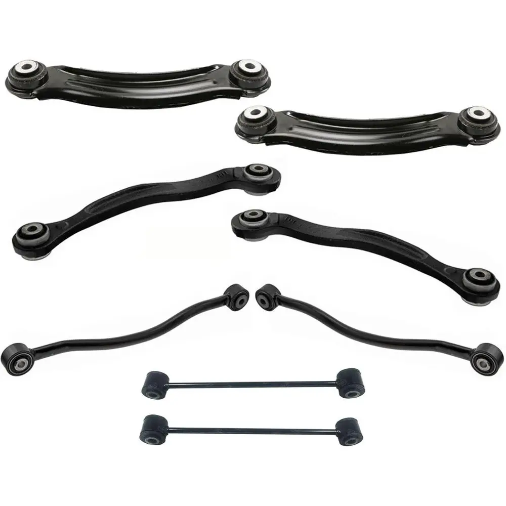 2005-2023 Control Arm Links for Rear Upper and Lower Suspension Replacement
2005-2023 Control Arm Links for Rear Upper and Lower Suspension Replacement
