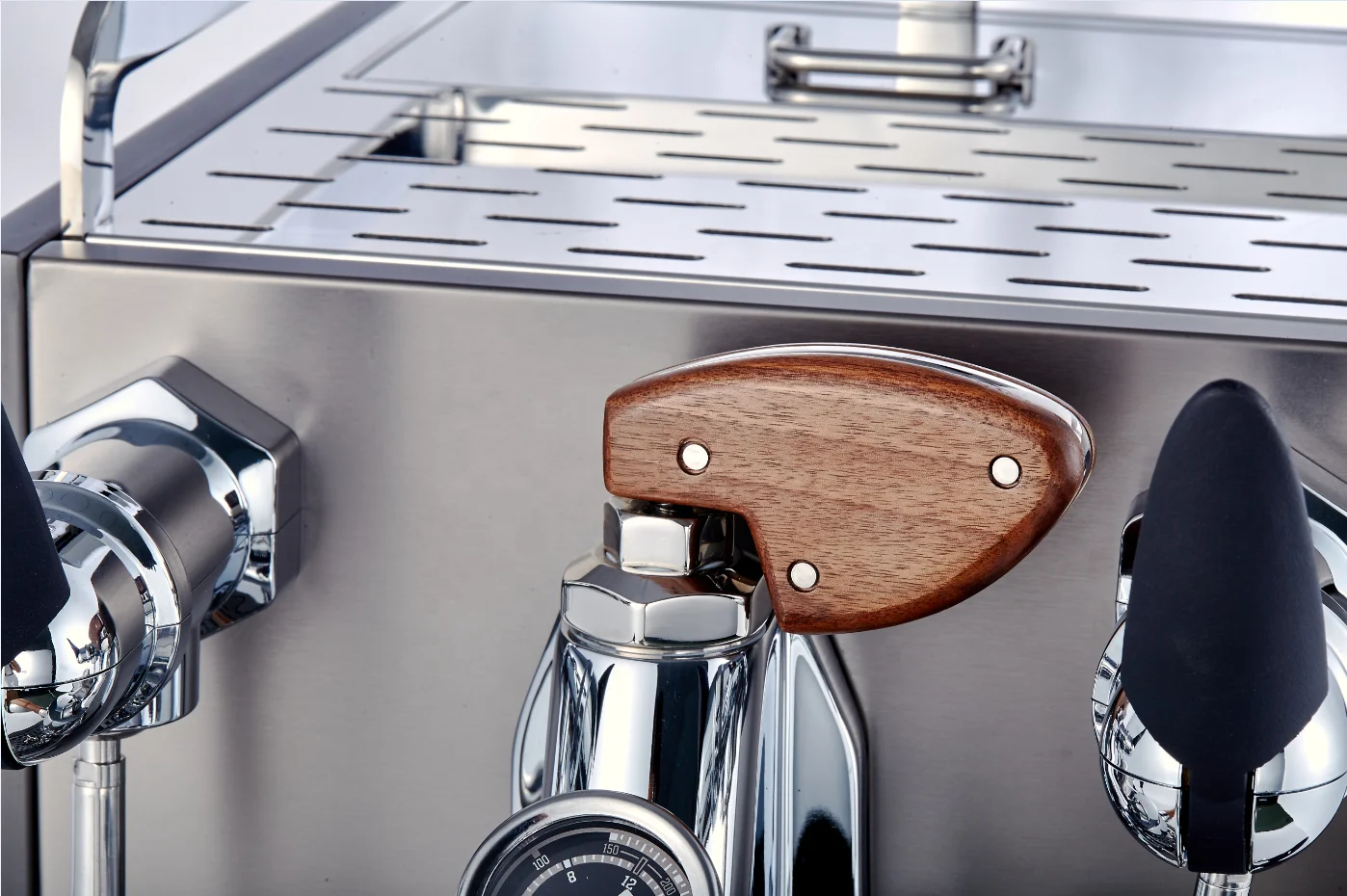 Corrima CRM3124G Espresso Machine, Multifunction Coffee Maker
Corrima CRM3124G Espresso Machine, Multifunction Coffee Maker