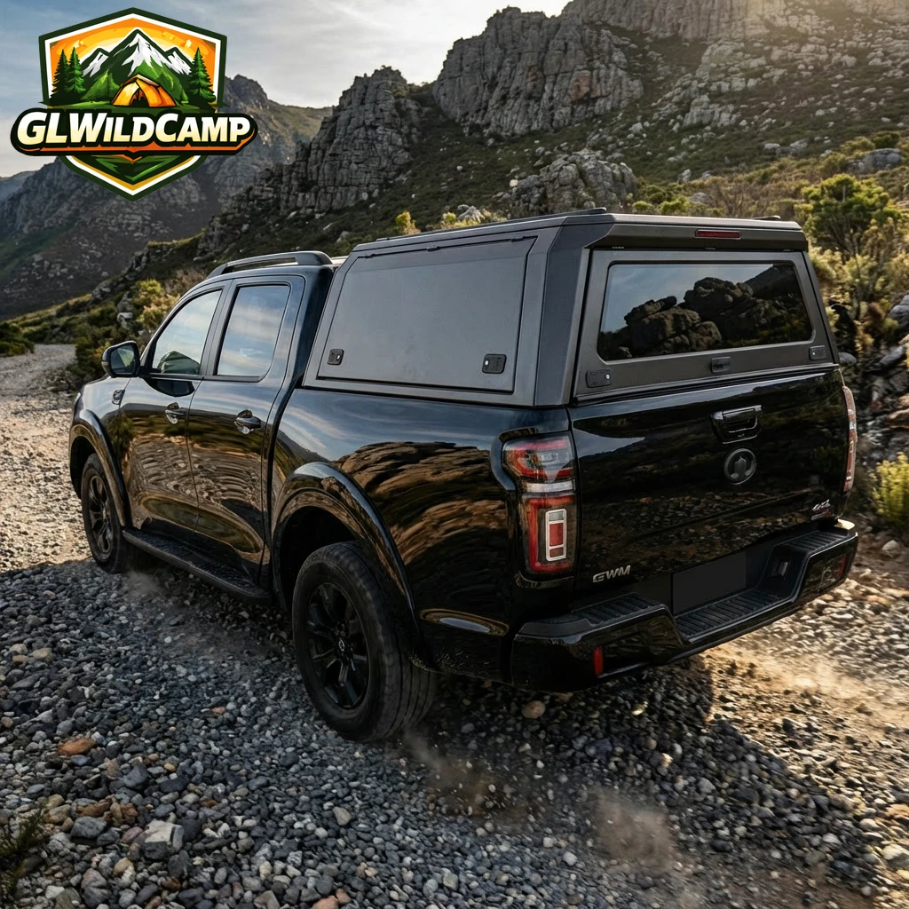 High Quality Ranger Truck Canopy Topper Waterproof Camper Hardtop for GWM Cannon Alpha Phev 2024+
High Quality Ranger Truck Canopy Topper Waterproof Camper Hardtop for GWM Cannon Alpha Phev 2024+