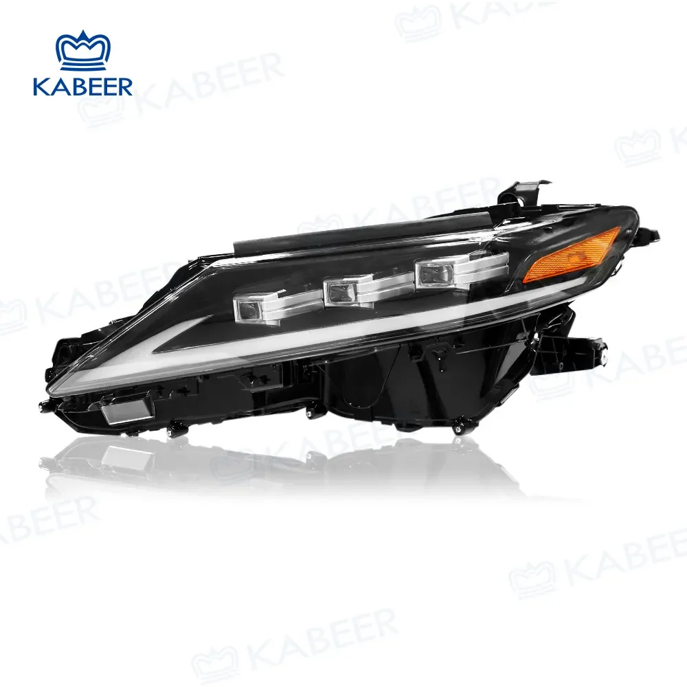 Car Head Lights For Toyota Camry 8Th Headlight 2018-2023 Head Lamps 3 Projector Lens Automotive Accessories 2PCS
Car Head Lights For Toyota Camry 8Th Headlight 2018-2023 Head Lamps 3 Projector Lens Automotive Accessories 2PCS