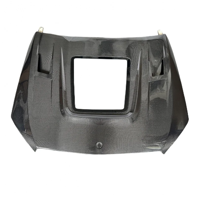 Капот двигателя W205 из углеродного волокна со стеклянными вентиляционными отверстиями для Mercedes Benz C205 C300 C400 C450 C43 C63 AMG 15-19
Капот двигателя W205 из углеродного волокна со стеклянными вентиляционными отверстиями для Mercedes Benz C205 C300 C400 C450 C43 C63 AMG 15-19