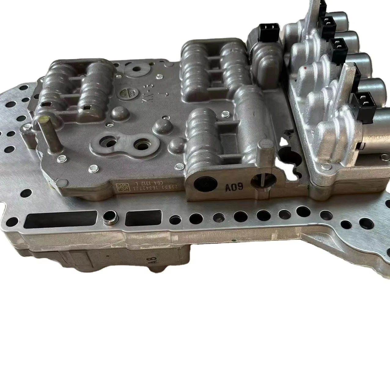 Авто 5F23 Корпус клапана коробки передач Корпус клапана коробки передач для Hyundai
Авто 5F23 Корпус клапана коробки передач Корпус клапана коробки передач для Hyundai