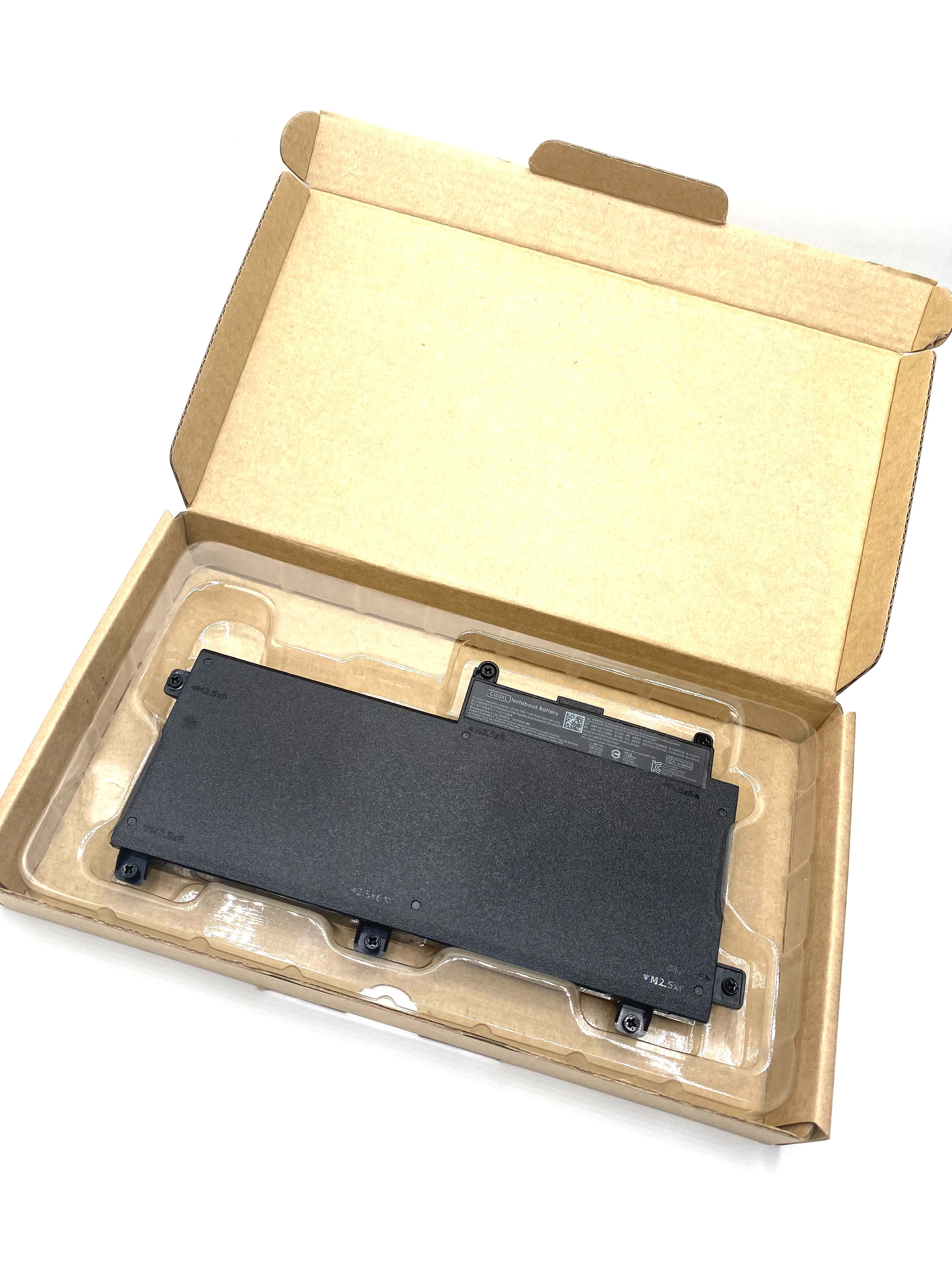 11.4V 48Wh CI03XL Laptop Battery For HP ProBook 640 645 650 655 G2 G3 Notebook HSTNN-UB6Q PB6K LB6T 801554-001 801517-232
11.4V 48Wh CI03XL Laptop Battery For HP ProBook 640 645 650 655 G2 G3 Notebook HSTNN-UB6Q PB6K LB6T 801554-001 801517-232