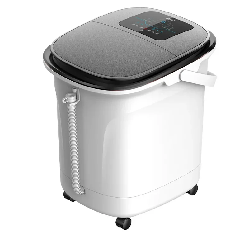 Foot bath automatic massage electric constant temperature foot bath bucket over calf high depth bucket household foot bath
Foot bath automatic massage electric constant temperature foot bath bucket over calf high depth bucket household foot bath