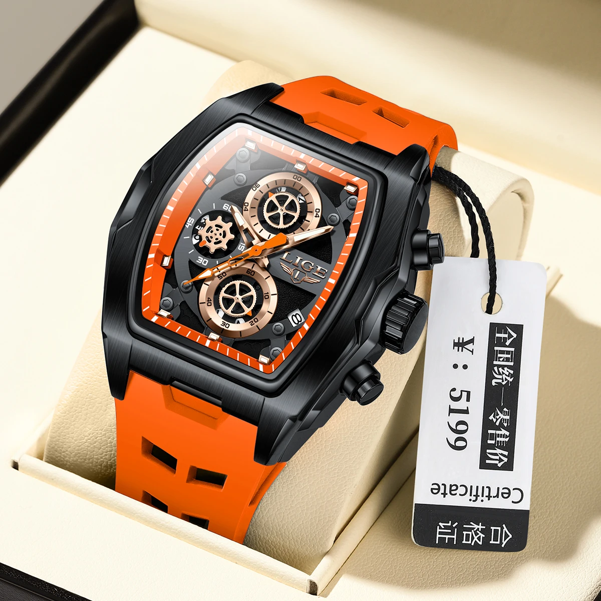 Новая мода LIGE простые роскошные кварцевые часы для мужчин уличные повседневные спортивные полые часы силиконовые водонепроницаемые светящиеся мужские часы
Новая мода LIGE простые роскошные кварцевые часы для мужчин уличные повседневные спортивные полые часы силиконовые водонепроницаемые светящиеся мужские часы