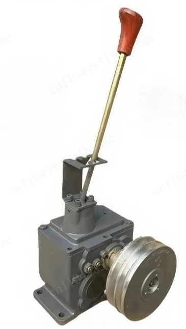 Agricultural Sprayer I-Shaped Gearbox Transport Vehicle Micro-Tiller Gearbox Reduction Gearbox
Agricultural Sprayer I-Shaped Gearbox Transport Vehicle Micro-Tiller Gearbox Reduction Gearbox