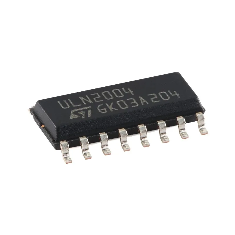 Original Genuine ULN2004D1013TR SOP-16 Darlington Array Chip (7 Channels)
Original Genuine ULN2004D1013TR SOP-16 Darlington Array Chip (7 Channels)