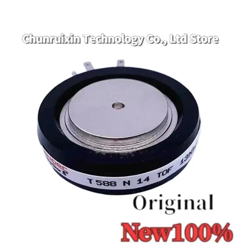 Новый тиристорный модуль T588N14TOF T588N16TOF T588N12TOF T589N16TOF T589N14TOF T589N12TOF T589N18TOF
Новый тиристорный модуль T588N14TOF T588N16TOF T588N12TOF T589N16TOF T589N14TOF T589N12TOF T589N18TOF