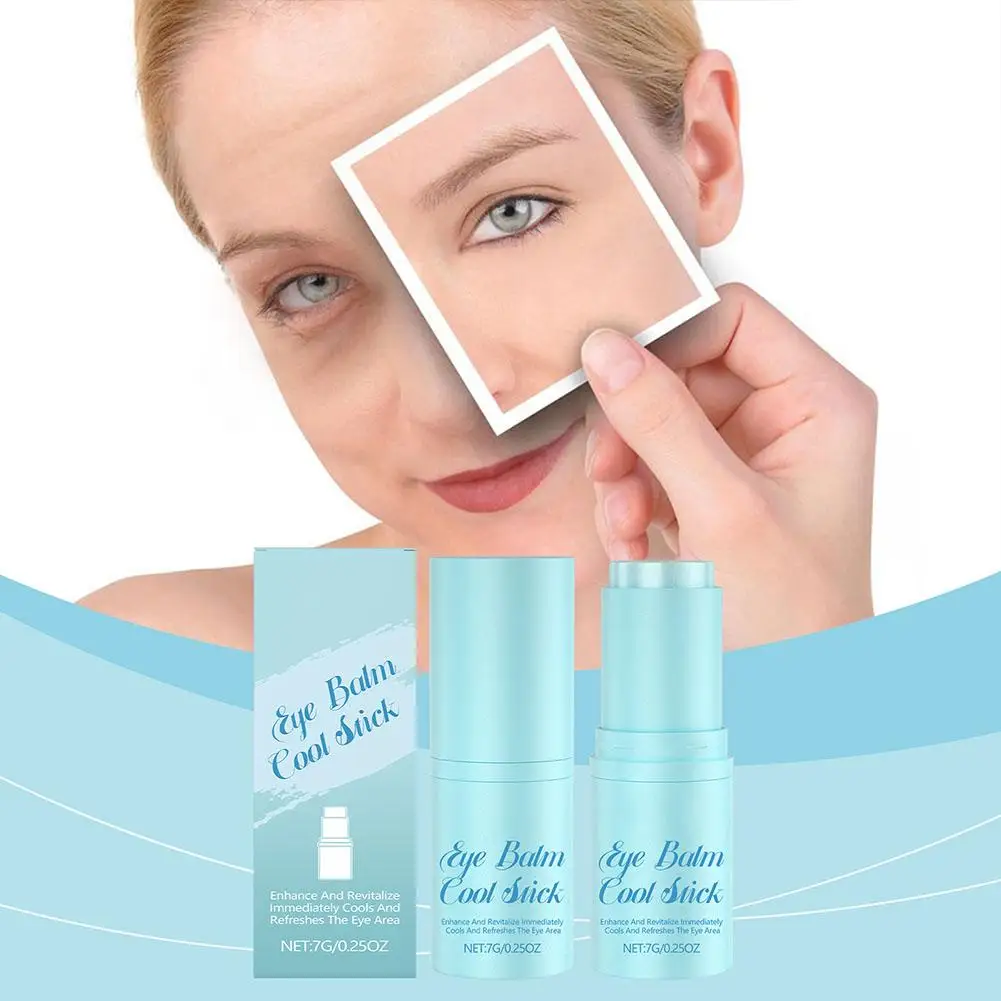 NEW Korean Bounce Multi Balm Collagen Blue Stick Moisturizing Eye Cream Care Hydrating Firming Skin Gel Stick P9Z4
NEW Korean Bounce Multi Balm Collagen Blue Stick Moisturizing Eye Cream Care Hydrating Firming Skin Gel Stick P9Z4