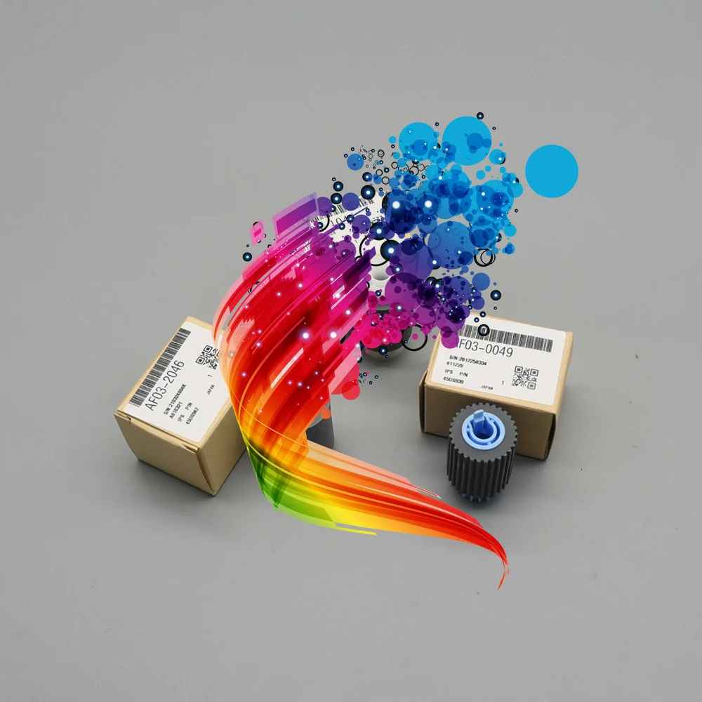 AF03-1046 AF03-2046 AF03-0049 Ролик захвата с ручным разделением подачи для RICOH 2228C 2232C 2238C 3228C 3235C 3245C AP3800 AP3850
AF03-1046 AF03-2046 AF03-0049 Ролик захвата с ручным разделением подачи для RICOH 2228C 2232C 2238C 3228C 3235C 3245C AP3800 AP3850