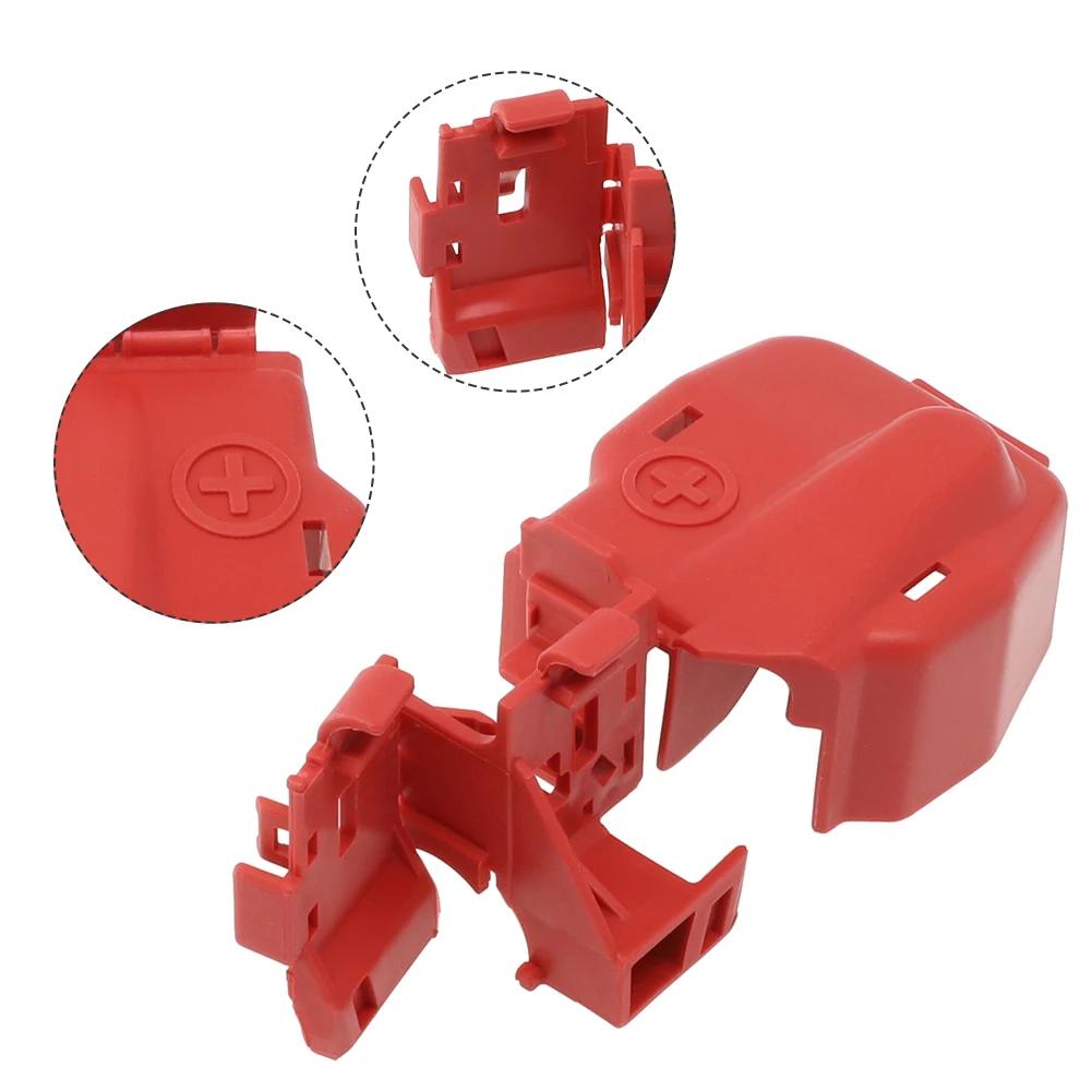Battery Cable Terminal Cover Positive Red Replacement For Acura 32418-RBG-300 Car Original Accessories
Battery Cable Terminal Cover Positive Red Replacement For Acura 32418-RBG-300 Car Original Accessories