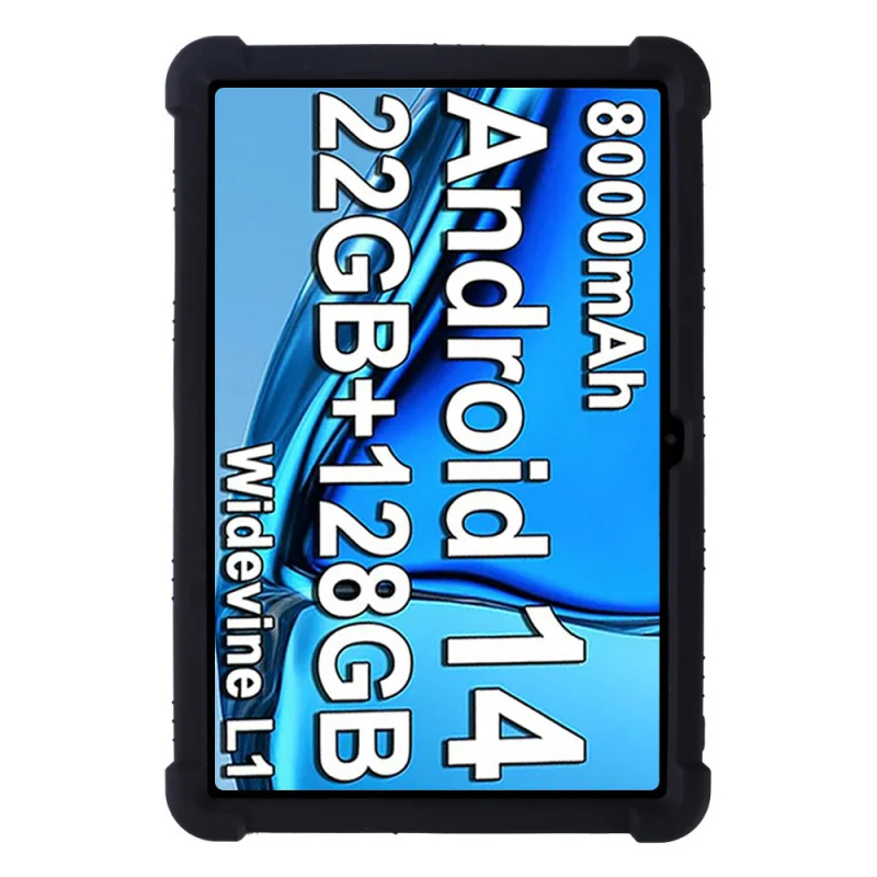 Shockproof TPU Case for Dghrti TAB 30 10.1, Full Coverage Bumper with Foldable Kickstand, Multiple Colors
Shockproof TPU Case for Dghrti TAB 30 10.1, Full Coverage Bumper with Foldable Kickstand, Multiple Colors