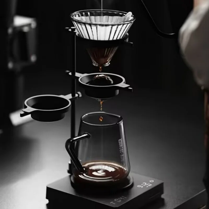 HOT MHW-3BOMBER Smooth Pour Over Coffee Dripper Stand Adjustable Filter Holder Ice Ball Bracket for Drip Coffee Making
HOT MHW-3BOMBER Smooth Pour Over Coffee Dripper Stand Adjustable Filter Holder Ice Ball Bracket for Drip Coffee Making