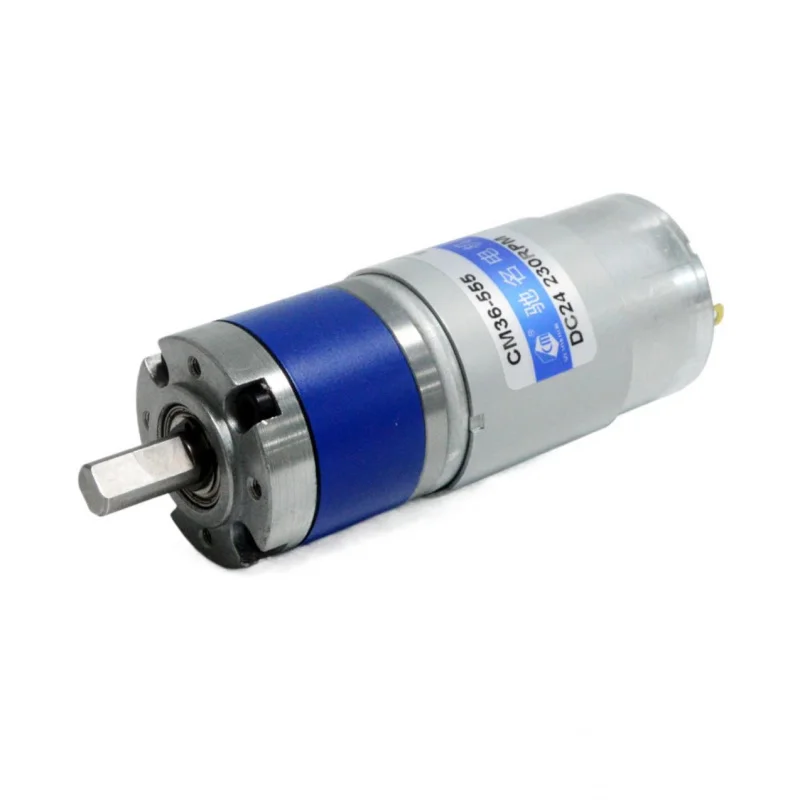 CM36-555 Планетарный мотор-редуктор постоянного тока Угольная щетка 6V12V Робот Умный дом Маленький двигатель
CM36-555 Планетарный мотор-редуктор постоянного тока Угольная щетка 6V12V Робот Умный дом Маленький двигатель