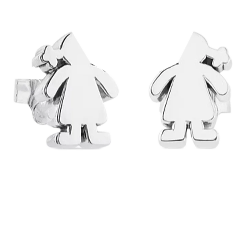 Elevate Your Style with Our S925 Sterling Silver Spain Bear Earrings, Trendsetting & Chic, Price is Unbeatable!
Elevate Your Style with Our S925 Sterling Silver Spain Bear Earrings, Trendsetting & Chic, Price is Unbeatable!