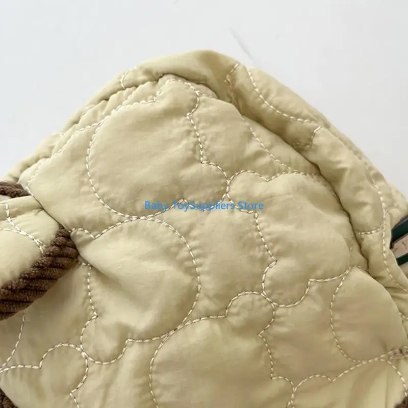 R1WF Comfortable Baby with Earflaps Designing Soft Infant Toddler Hat Warm Lei Feng Hats for Cold Days
R1WF Comfortable Baby with Earflaps Designing Soft Infant Toddler Hat Warm Lei Feng Hats for Cold Days