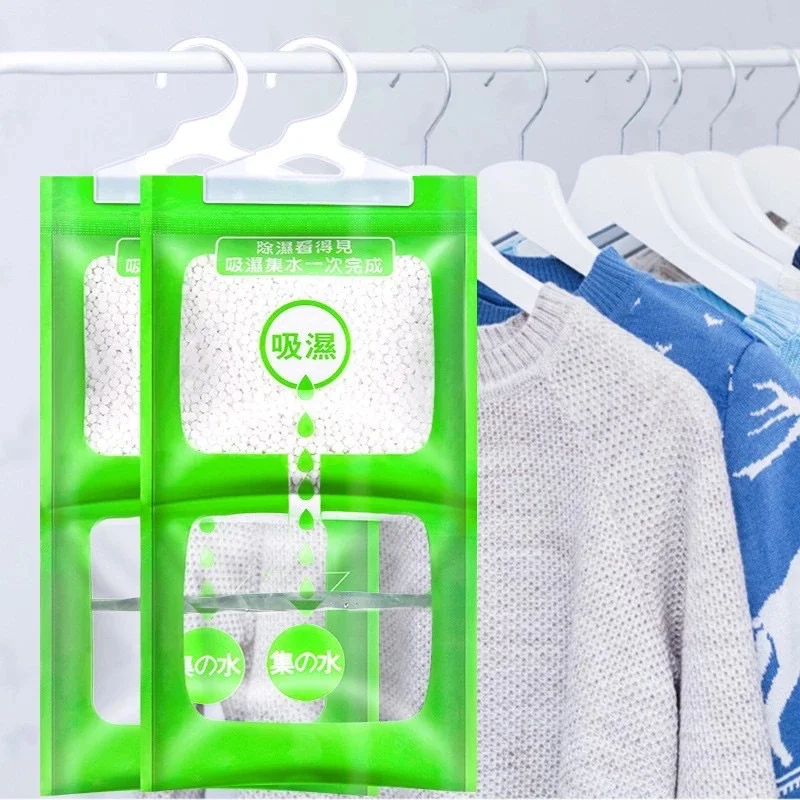 C5 5PCS Hanging Moisture Absorber Wardrobe Anti Damp Mildew Drying Bag Closet Dehumidifier Humidity Packs Household Desiccant
C5 5PCS Hanging Moisture Absorber Wardrobe Anti Damp Mildew Drying Bag Closet Dehumidifier Humidity Packs Household Desiccant