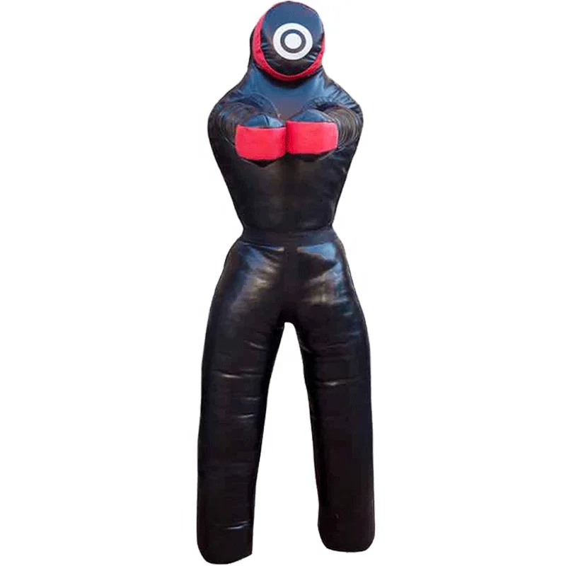 For 160-180 cm adult decompression vent humanoid sandbag boxing wrestling fitness boxing dummy K002
For 160-180 cm adult decompression vent humanoid sandbag boxing wrestling fitness boxing dummy K002