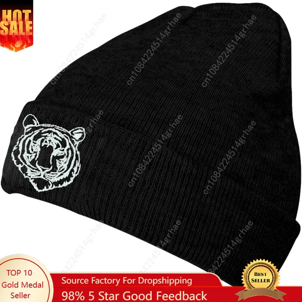 Black Beanie Hat for Men Women Embroidered Knit Winter Beanies Cap
Black Beanie Hat for Men Women Embroidered Knit Winter Beanies Cap