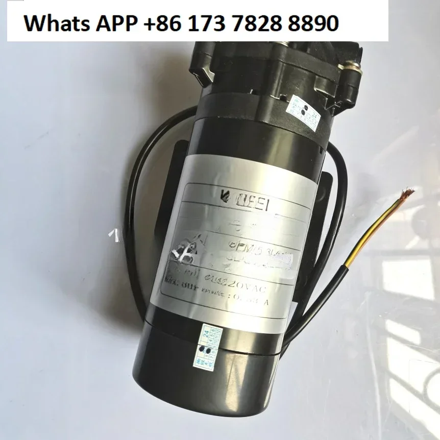 Booster pump integrated pump suction pump beverage machine universal accessories
Booster pump integrated pump suction pump beverage machine universal accessories