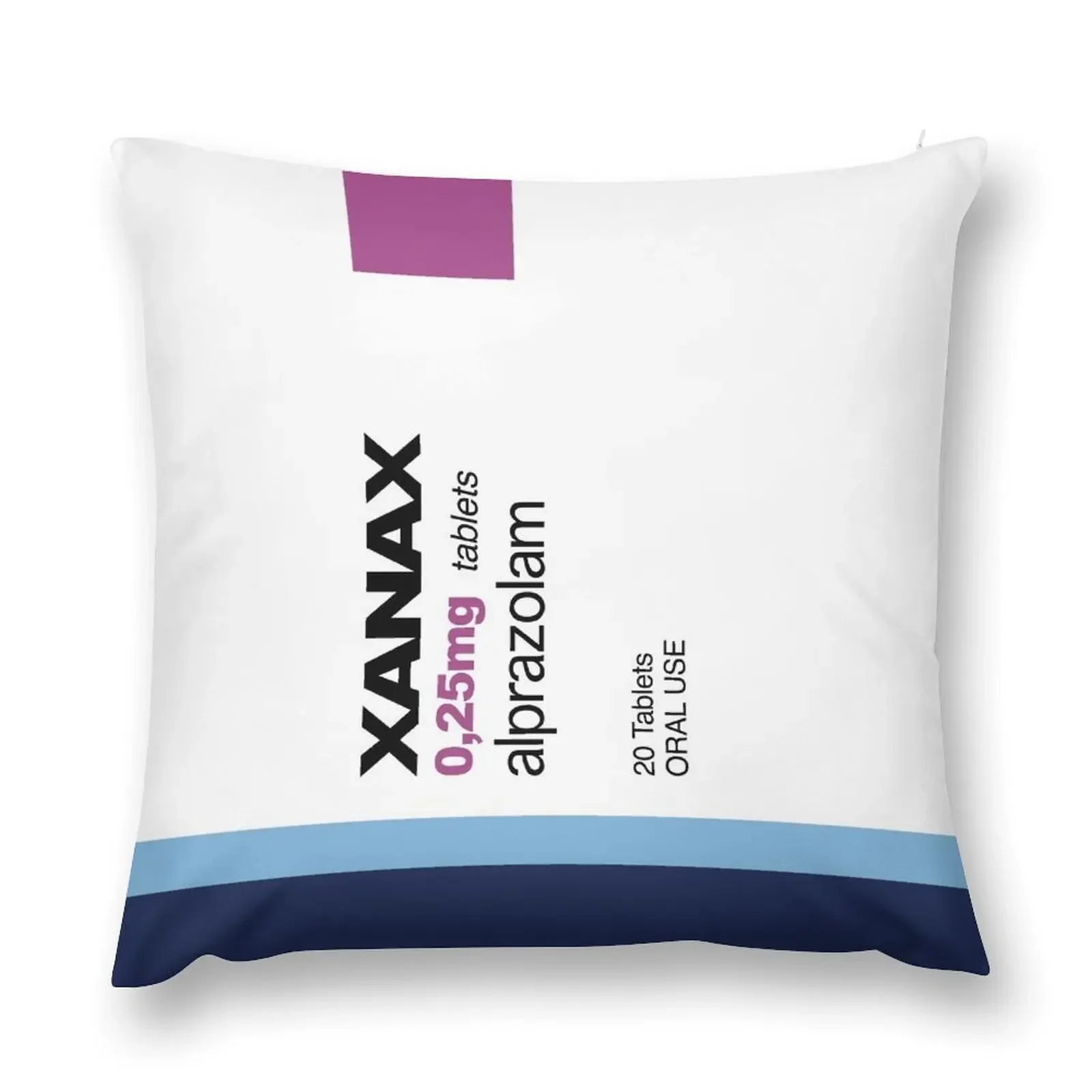 XANAX Throw Pillow pillow pillowcase home decor items Cushion Cover Set Decorative Cushions For Luxury Sofa pillow
XANAX Throw Pillow pillow pillowcase home decor items Cushion Cover Set Decorative Cushions For Luxury Sofa pillow