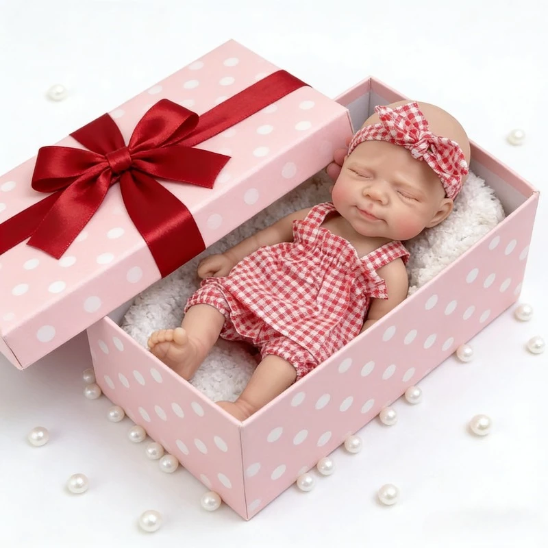Кукла для сна Паскаль, 30 см (12 дюймов), с открывающимся ртом, полностью из цельного силикона, маленькая, удобная в использовании
Кукла для сна Паскаль, 30 см (12 дюймов), с открывающимся ртом, полностью из цельного силикона, маленькая, удобная в использовании