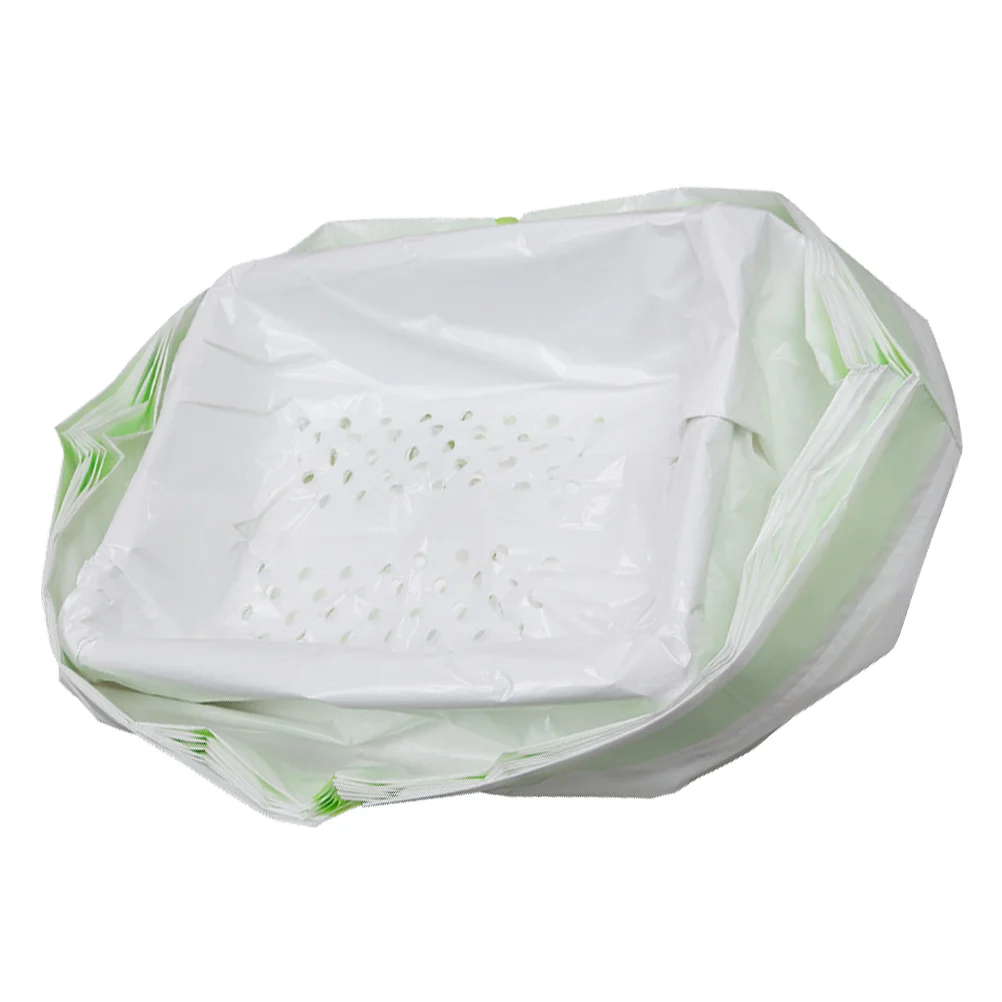 7 PCS Pet Cat Litter Filter Bag Cleaner Sifter Pouch Pick-up Bags Cleaning Supplies
7 PCS Pet Cat Litter Filter Bag Cleaner Sifter Pouch Pick-up Bags Cleaning Supplies