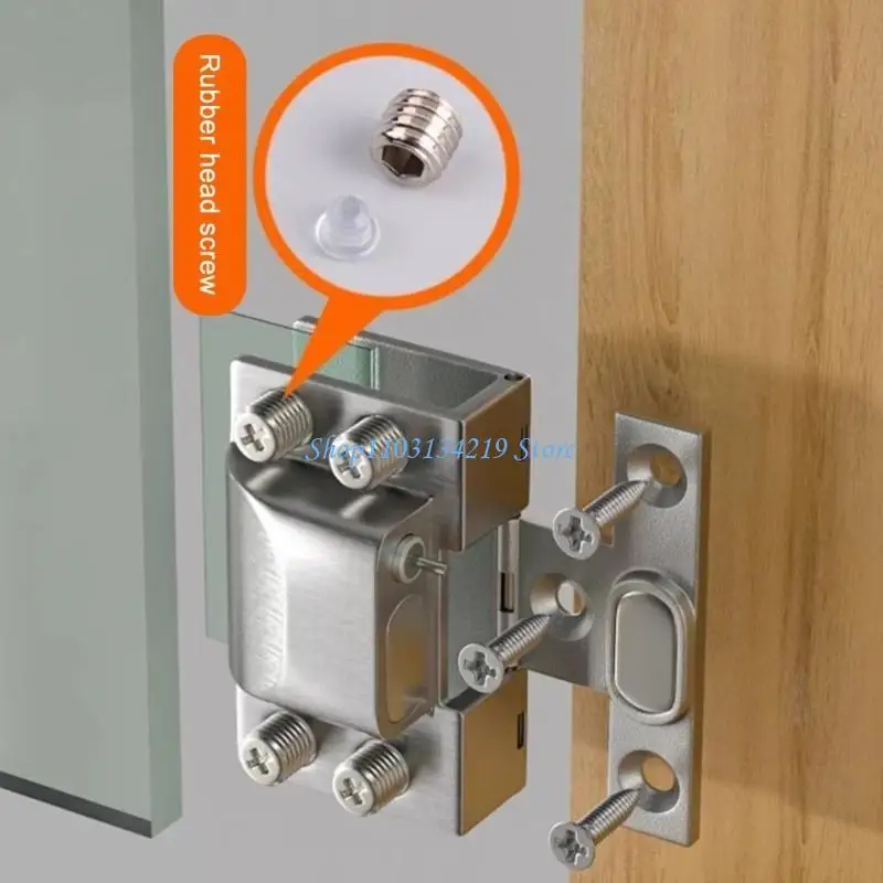 N5KC Hydraulic Hinge Metal Door Hinge Home Renovations Provide Effortless Quiet Glass Door Functionality for Contemporary
N5KC Hydraulic Hinge Metal Door Hinge Home Renovations Provide Effortless Quiet Glass Door Functionality for Contemporary