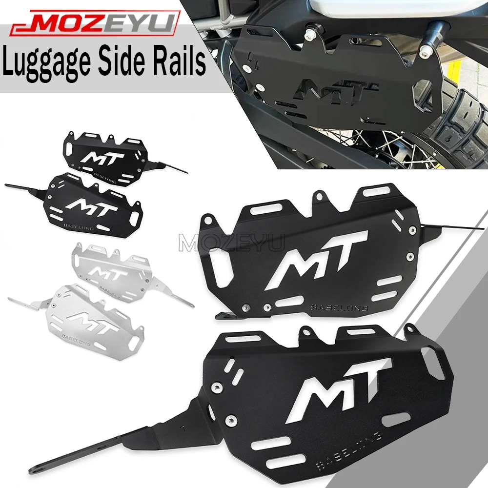 450MT Saddlebag Side Box Bracket For CFMOTO 450 MT IBEX 450 Parts Storage Bags Luggage Carrier Luggage Rack Sidebox Bag Brackets
450MT Saddlebag Side Box Bracket For CFMOTO 450 MT IBEX 450 Parts Storage Bags Luggage Carrier Luggage Rack Sidebox Bag Brackets