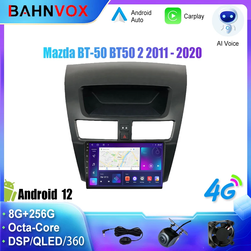 Android Car Radio GPS Navigation Multimedia Video Player for Mazda BT-50 BT50 2 2011 2020 Stereo Tape Recorder Screen Head Unit
Android Car Radio GPS Navigation Multimedia Video Player for Mazda BT-50 BT50 2 2011 2020 Stereo Tape Recorder Screen Head Unit