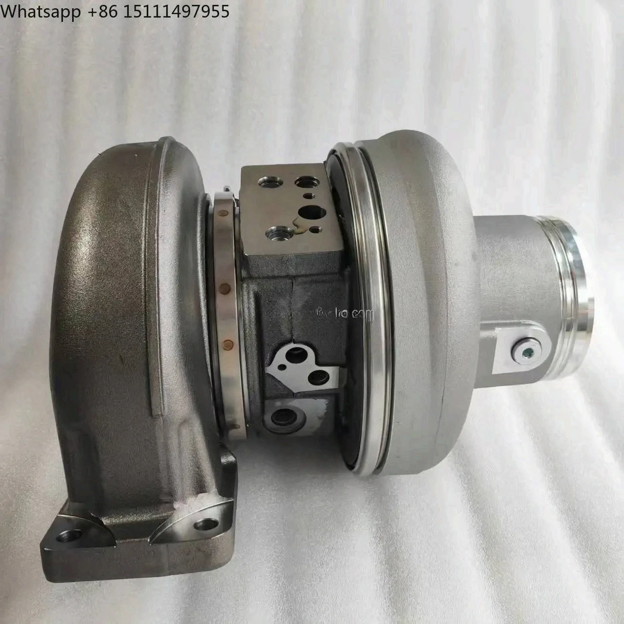 HE551V/HE561V/HE500VG турбокомпрессор, новое управление турбонаддува, для замены/ремонта OE 3774612/504139771/2836358
HE551V/HE561V/HE500VG турбокомпрессор, новое управление турбонаддува, для замены/ремонта OE 3774612/504139771/2836358